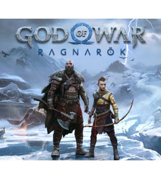 God Of War Ragnarök PS4/PS5 Access PlayStation 4 Key GLOBAL